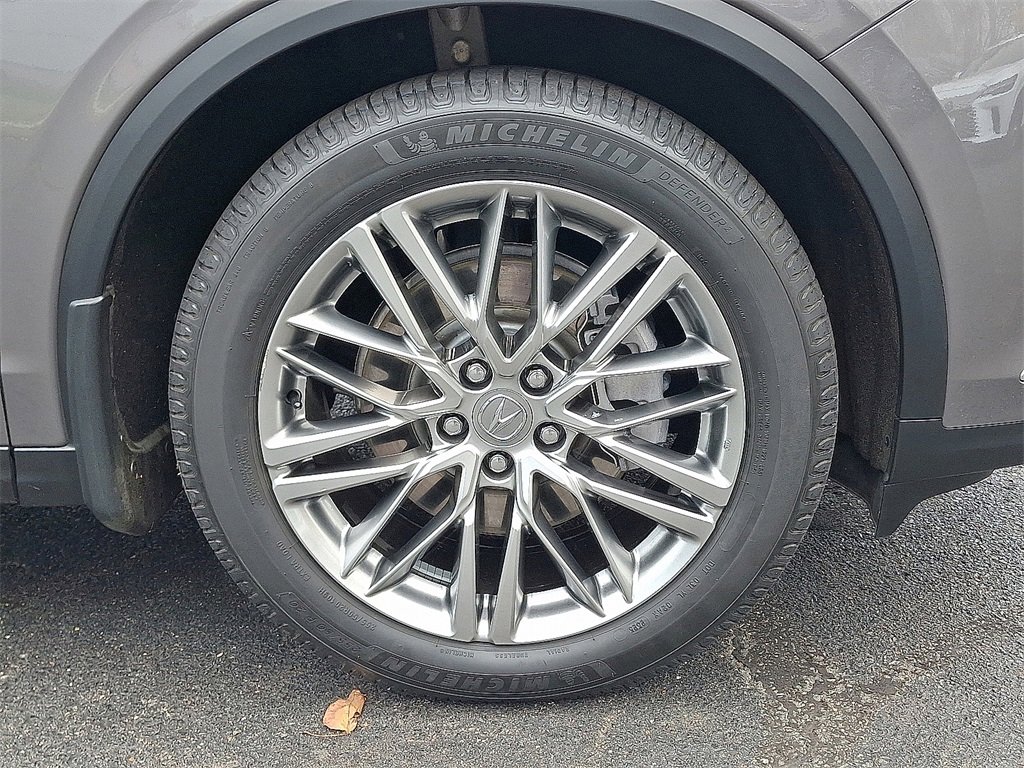 Used 2022 Acura MDX SH-AWD w/ Advance Package image 8