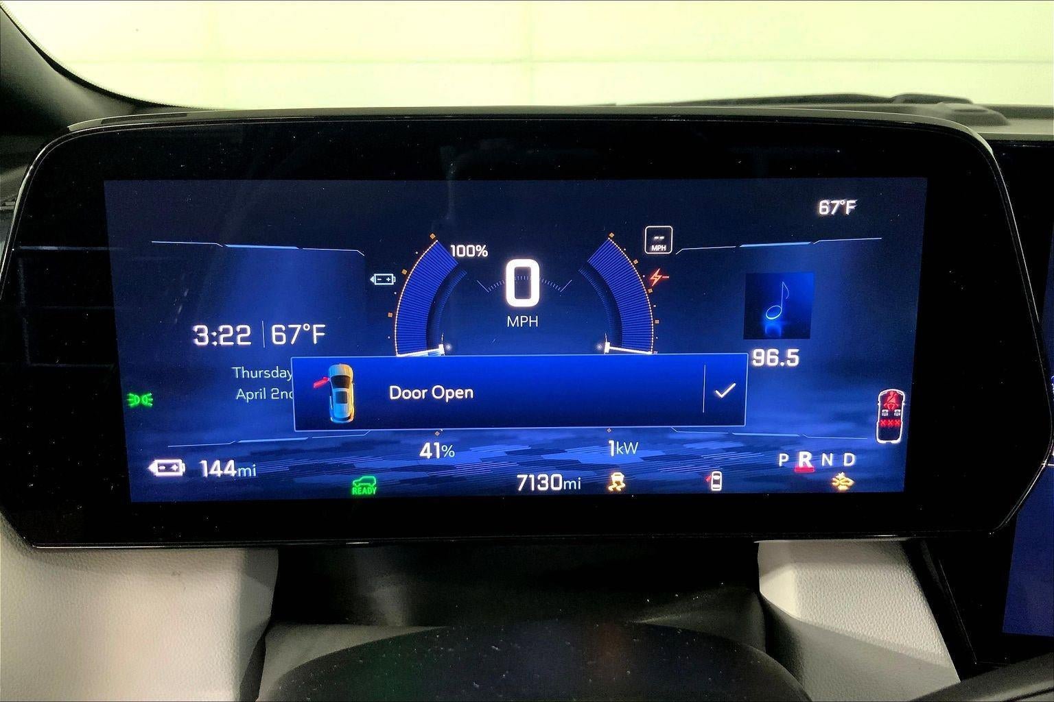 Used 2025 Chevrolet Equinox EV LT image 20