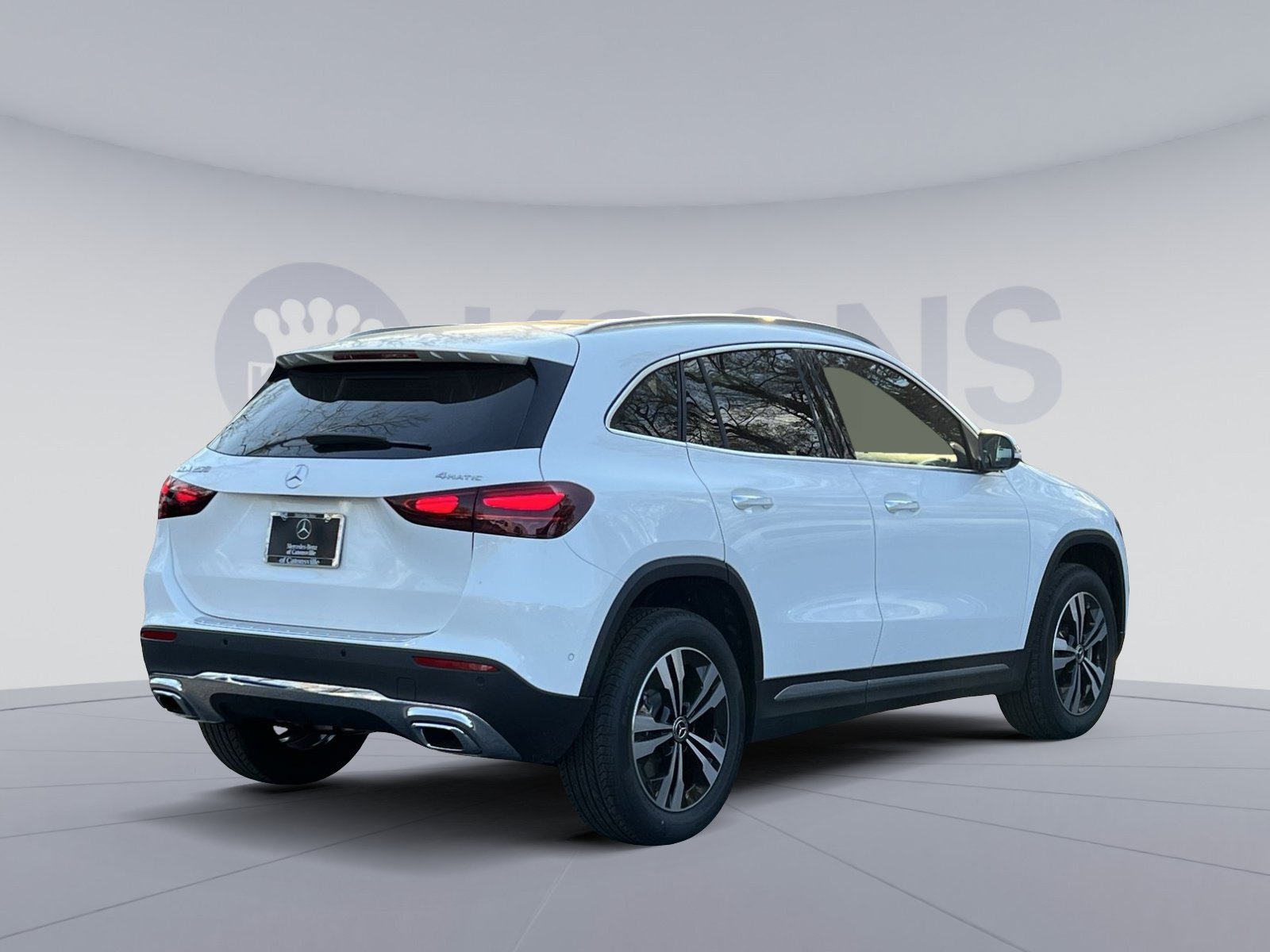 New 2026 Mercedes-Benz GLA 250 4MATIC image 5