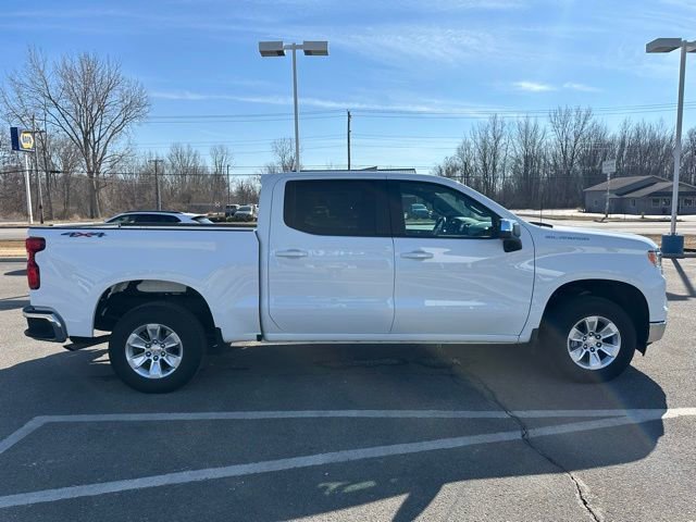 Used 2025 Chevrolet Silverado 1500 LT image 5