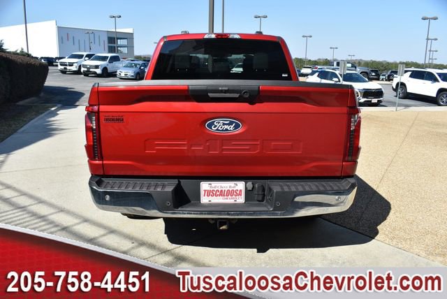 Used 2024 Ford F150 XLT image 8