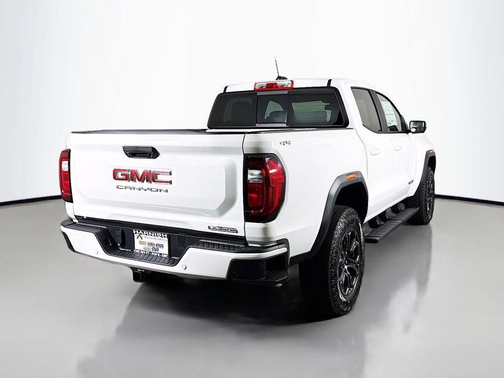 New 2025 GMC Canyon Elevation w/ Convenience Package image 7