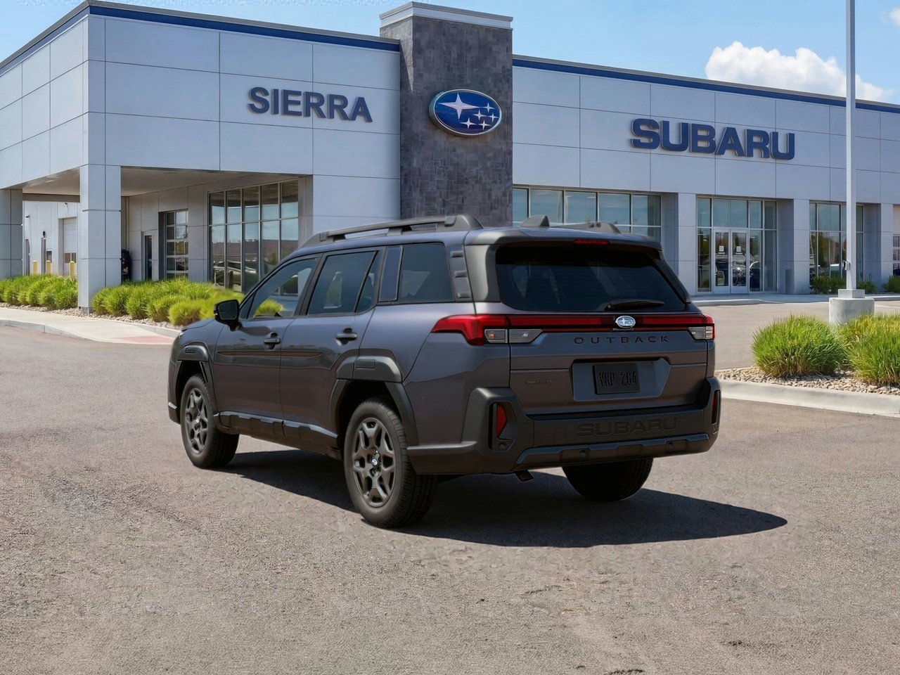 New 2026 Subaru Outback Limited AWD/4WD image 7