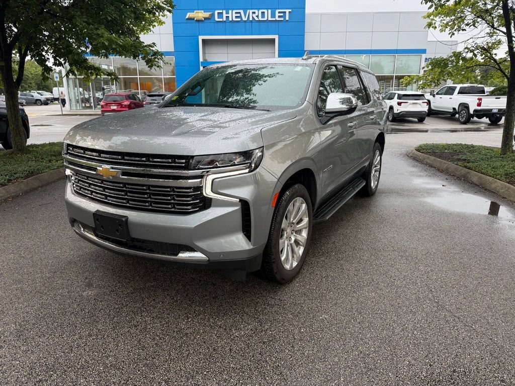 Used 2023 Chevrolet Tahoe Premier AWD/4WD image 12