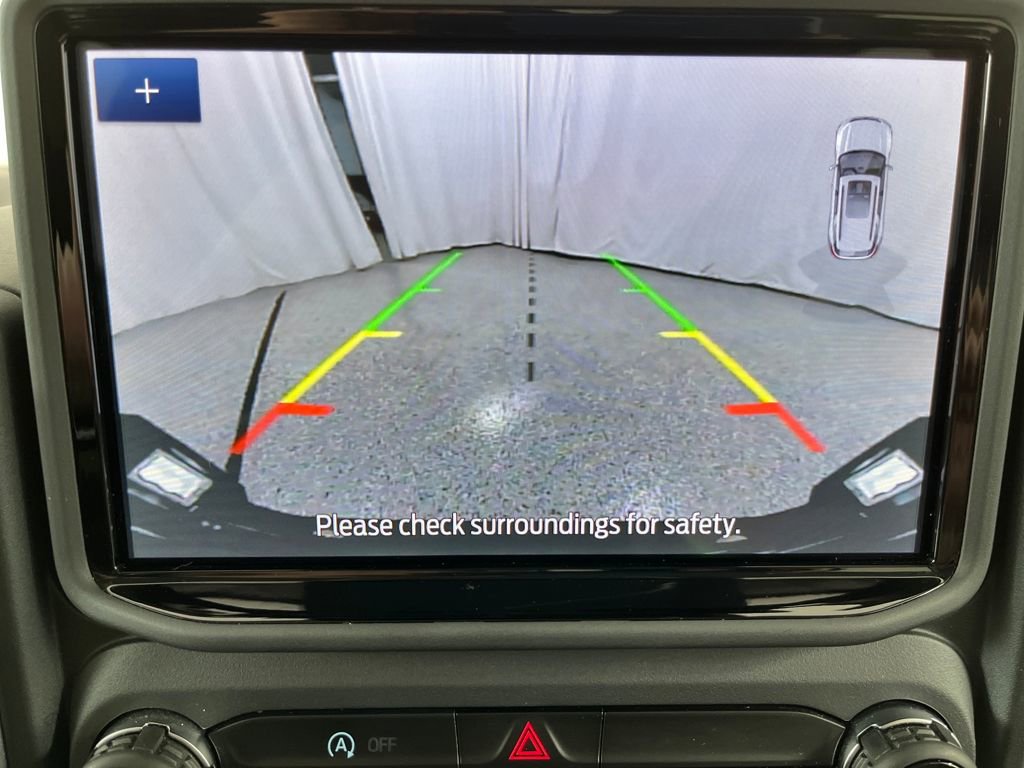 Used 2022 Ford Bronco Sport Outer Banks w/ Tech Package image 22