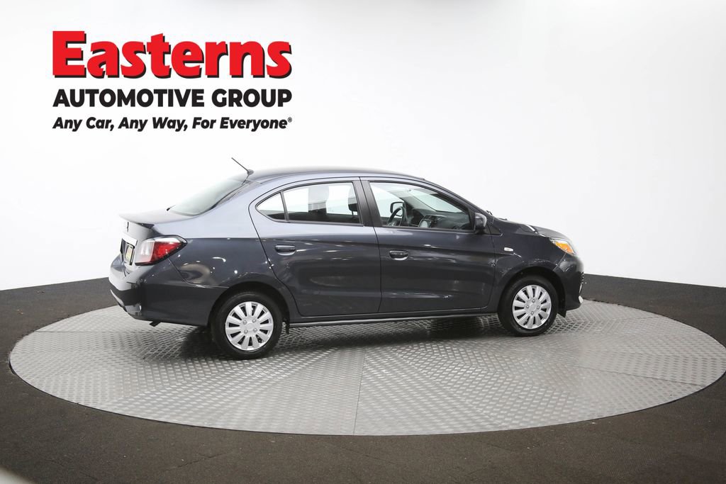 Used 2024 Mitsubishi Mirage G4 LE FWD image 42