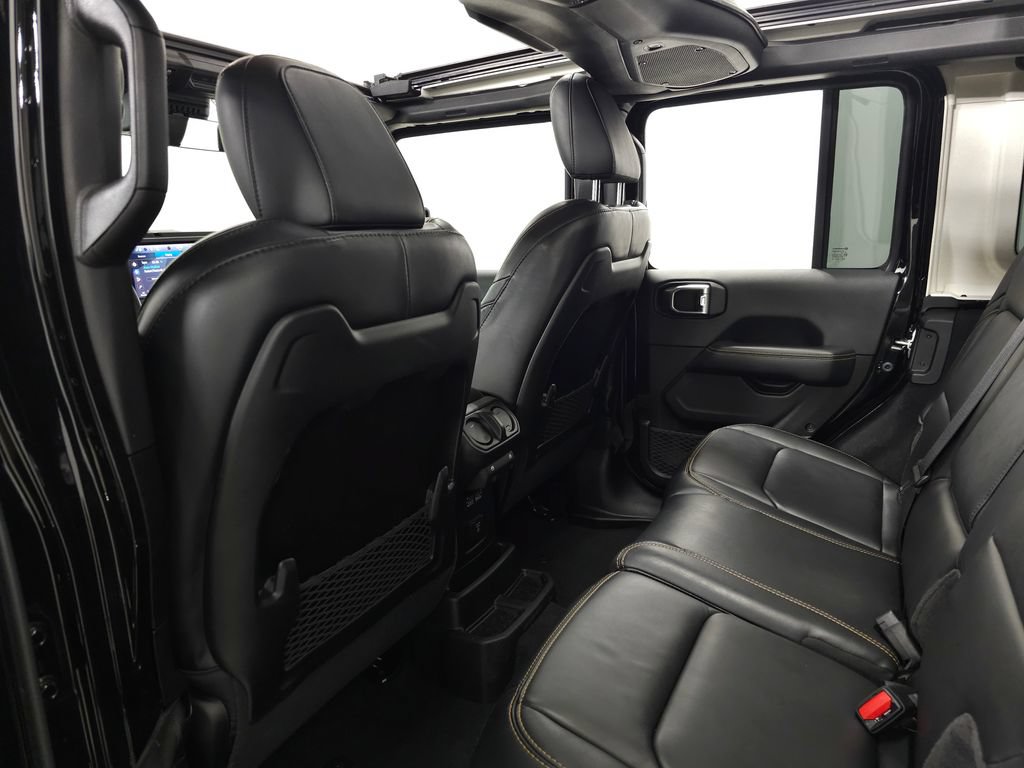 Used 2024 Jeep Wrangler Unlimited Rubicon 392 AWD/4WD image 31