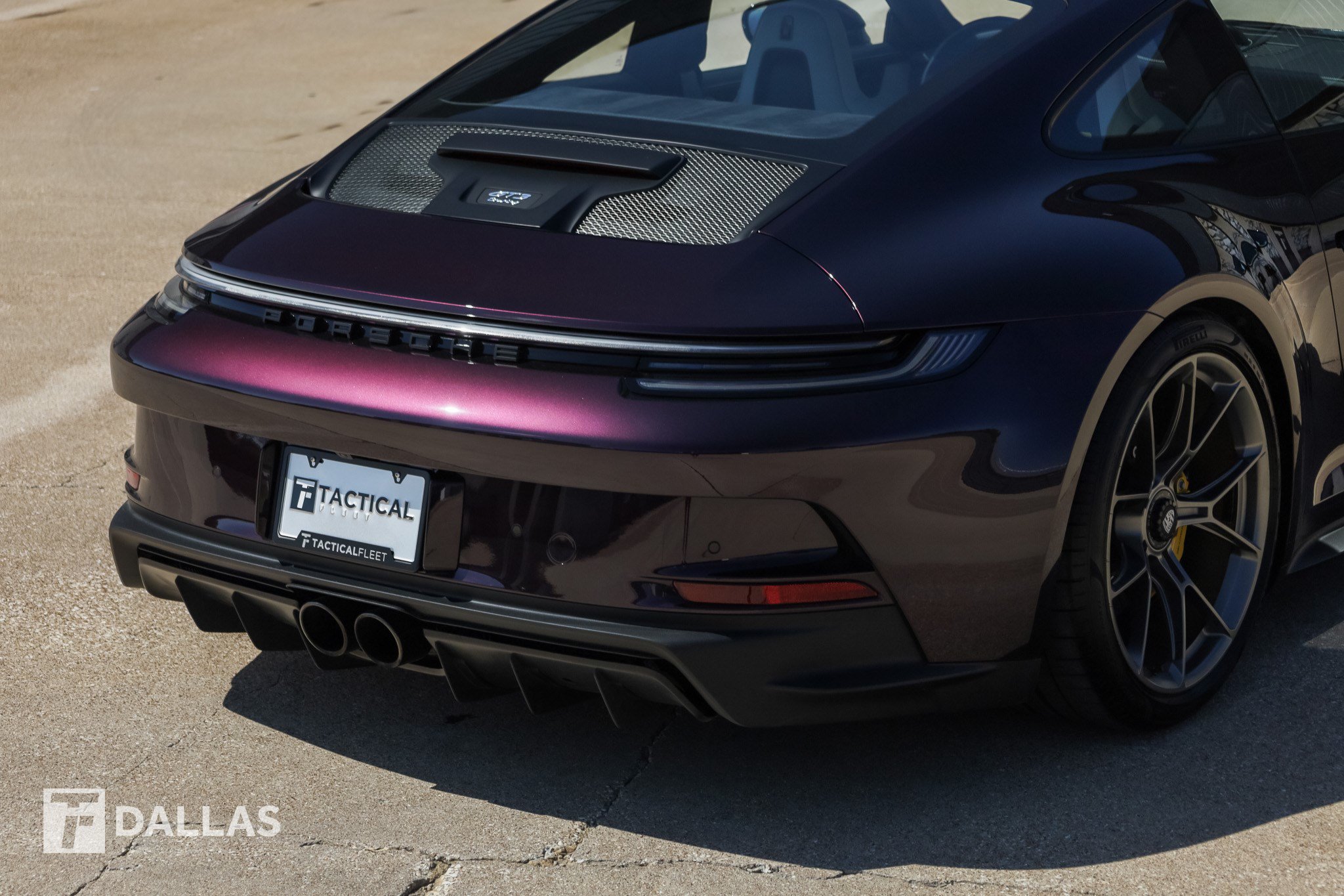 Used 2022 Porsche 911 GT3 RWD image 16