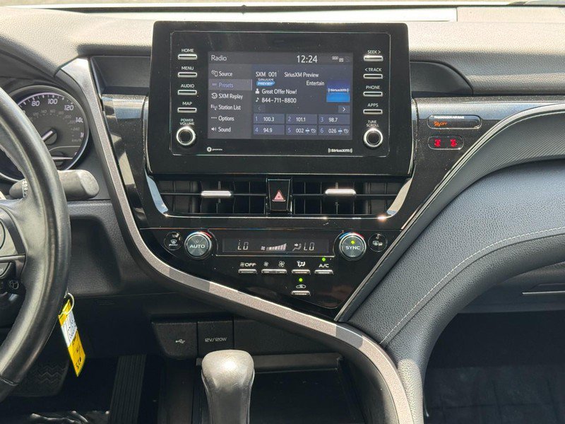 Certified 2023 Toyota Camry SE image 13