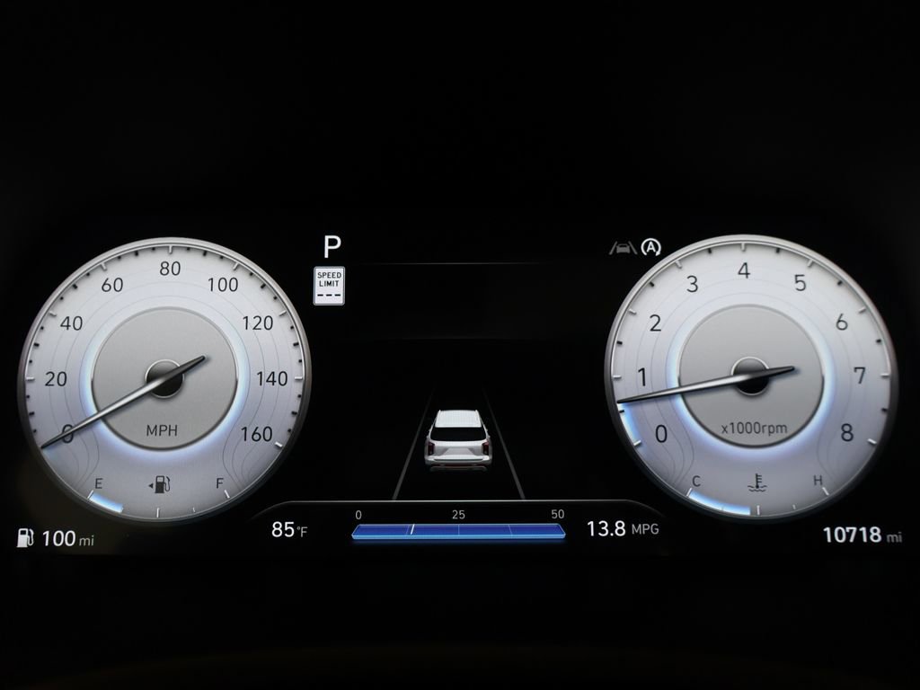 Used 2024 Hyundai Palisade Calligraphy image 50