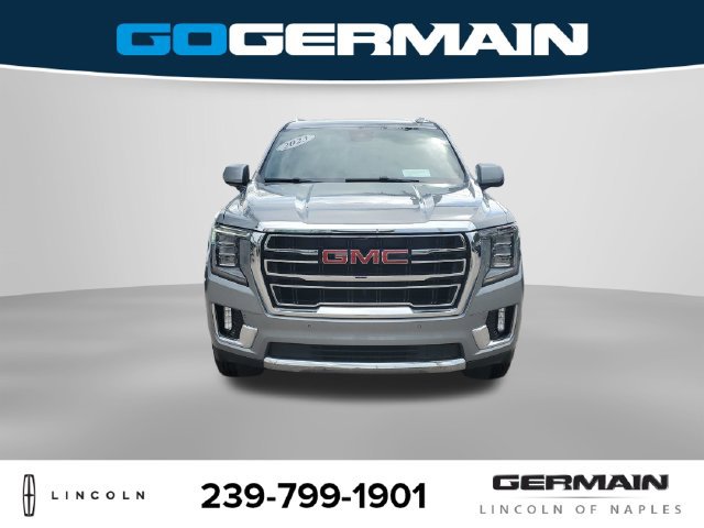 Used 2023 GMC Yukon XL SLT RWD image 3