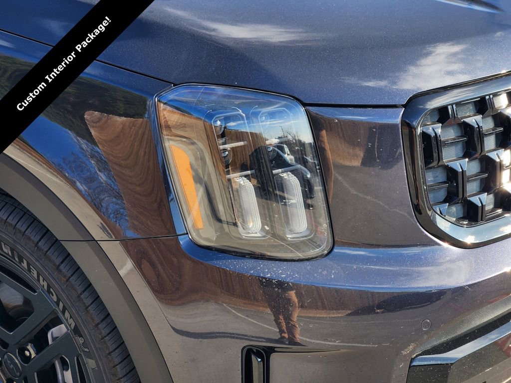 New 2025 Kia Telluride SX Prestige X-Line image 5