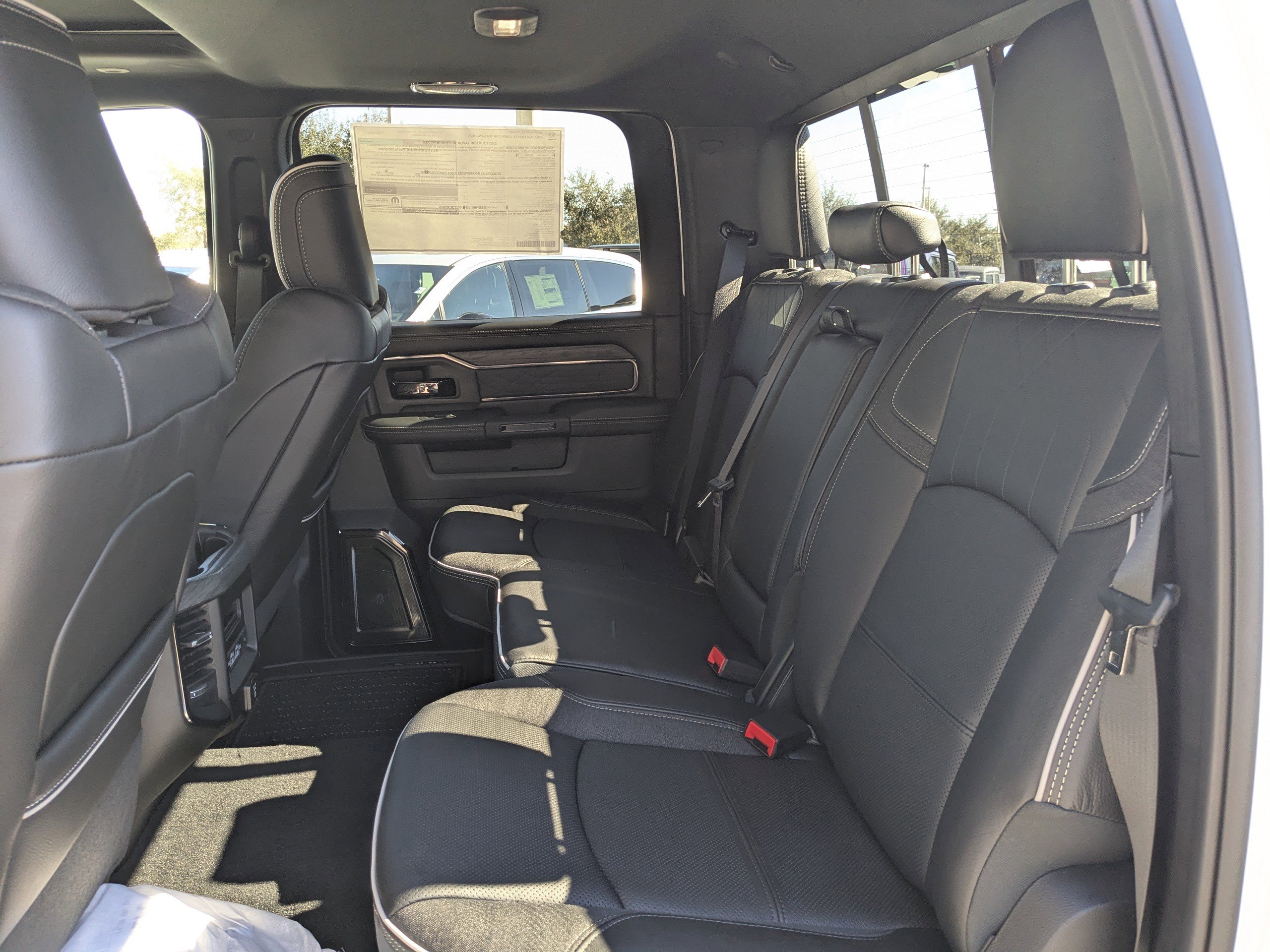 New 2026 RAM 3500 Limited image 13