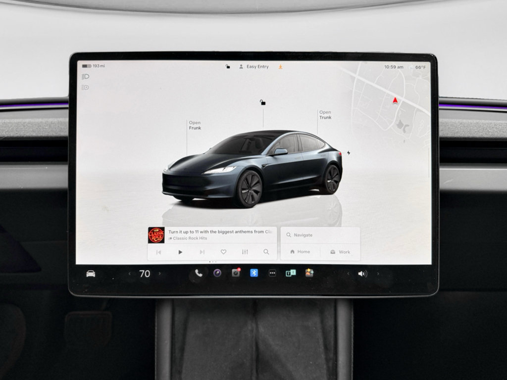Used 2025 Tesla Model 3 Long Range AWD/4WD image 8