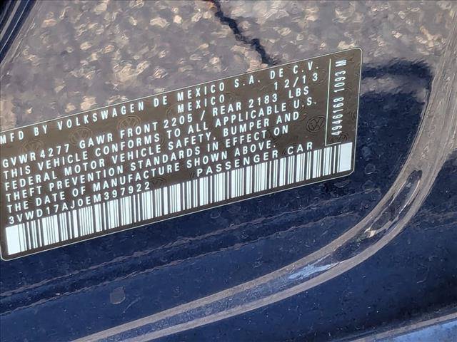 Used 2014 Volkswagen Jetta SE FWD image 20