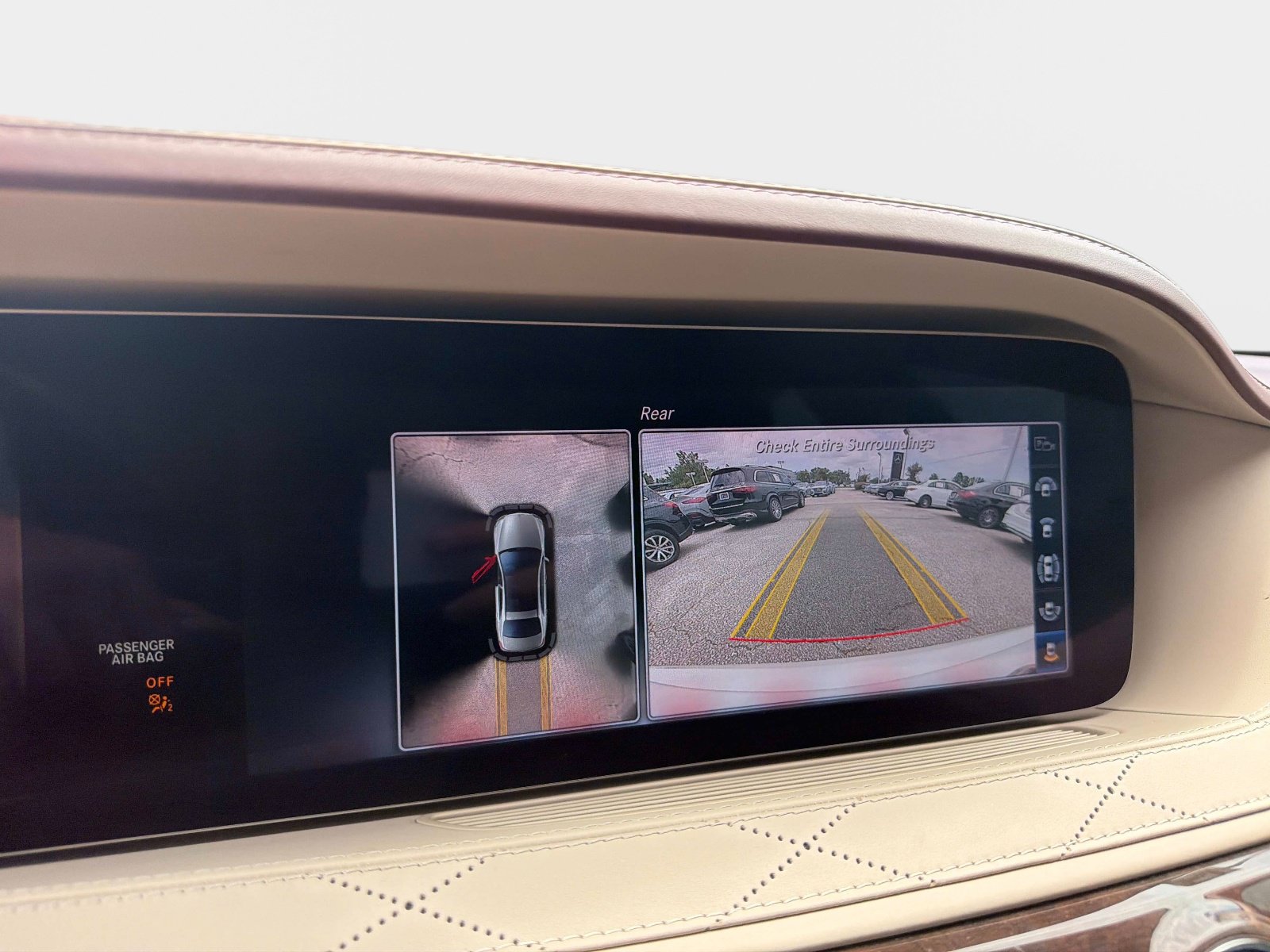 Certified 2018 Mercedes-Benz S 560 Sedan image 23