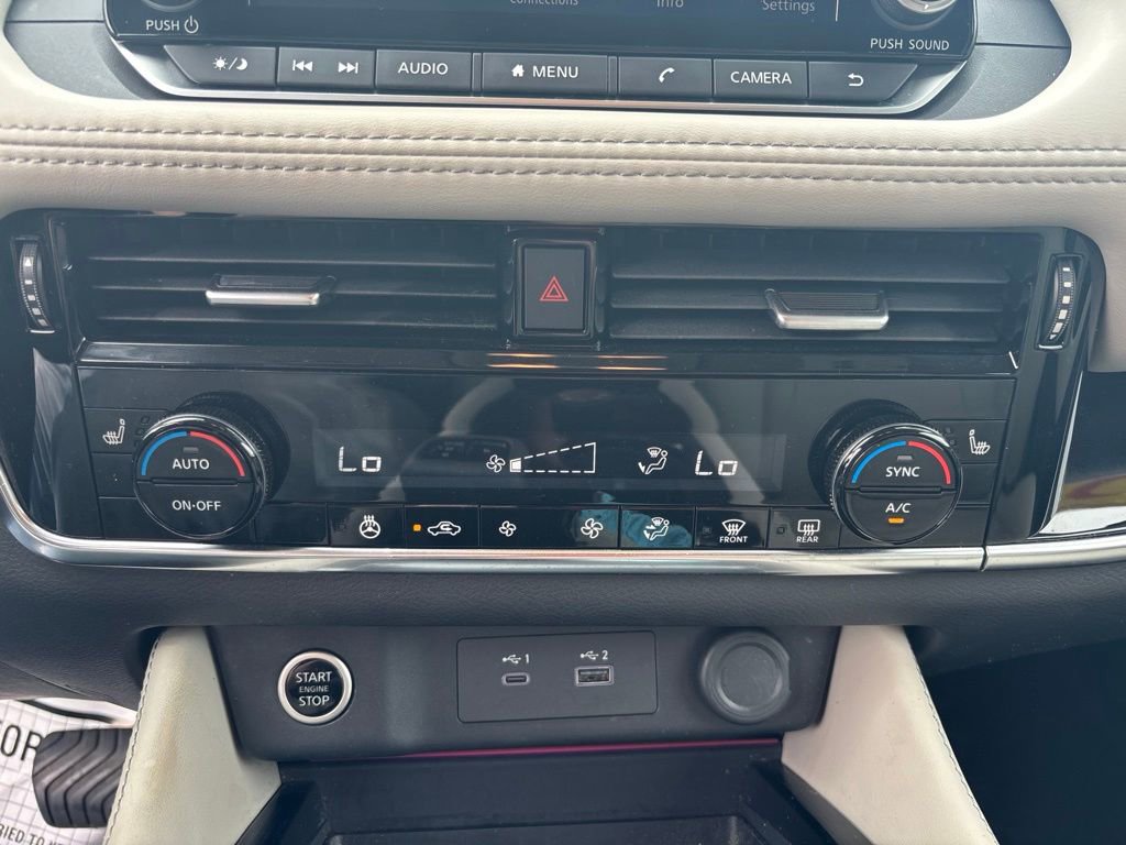 Certified 2023 Nissan Rogue SL AWD/4WD image 28