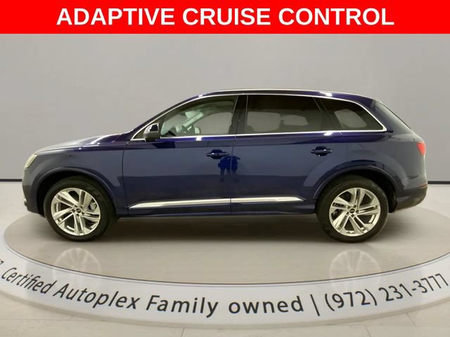 Used 2023 Audi Q7 3.0T Premium Plus w/ Premium Plus Package AWD/4WD image 2