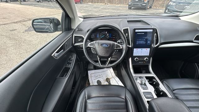 Certified 2023 Ford Edge SEL w/ Convenience Package image 13
