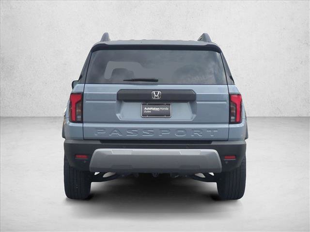 New 2026 Honda Passport RTL image 8