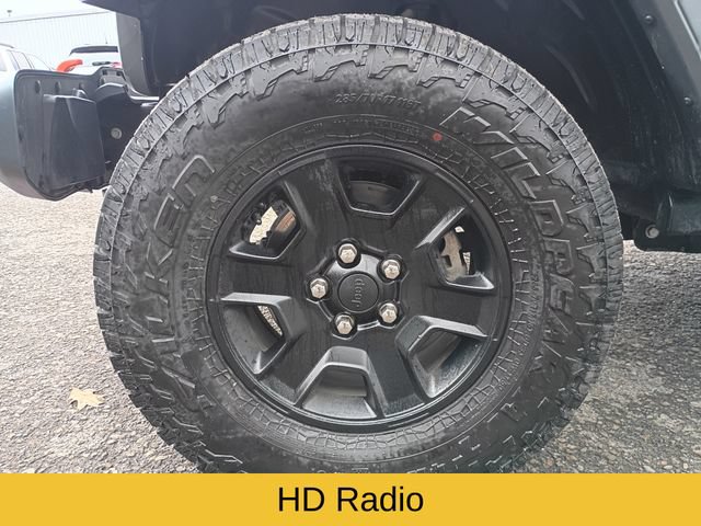 Used 2021 Jeep Gladiator Mojave AWD/4WD image 21