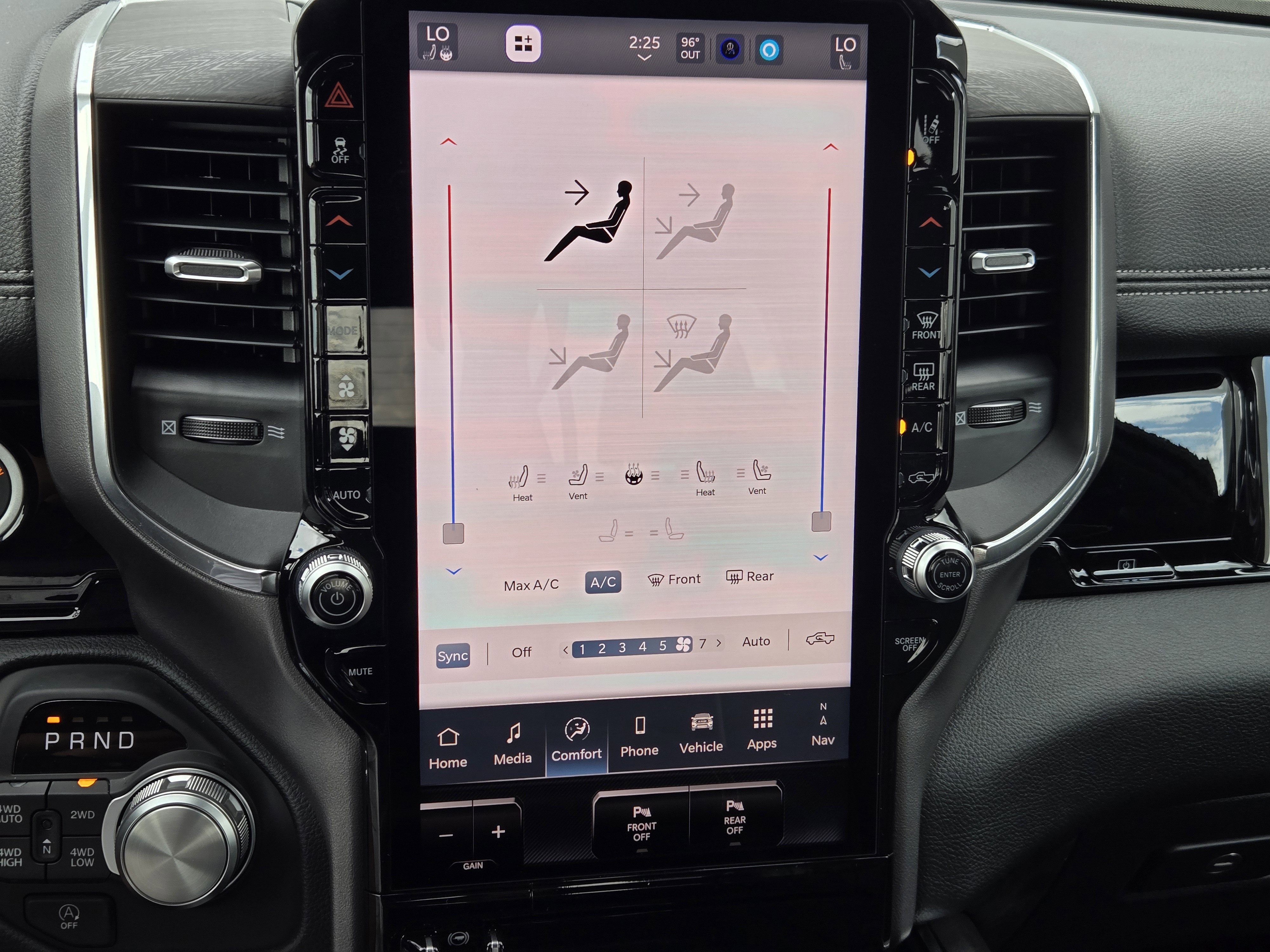 New 2026 RAM 1500 Laramie image 16