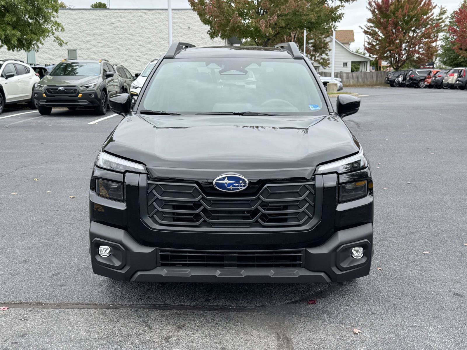 New 2026 Subaru Outback Premium AWD/4WD image 6