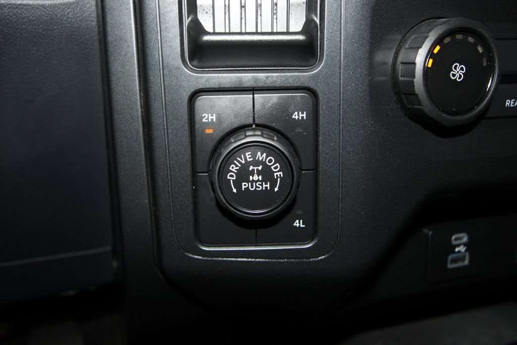 Used 2022 Ford F150 XL w/ STX Appearance Package AWD/4WD image 13
