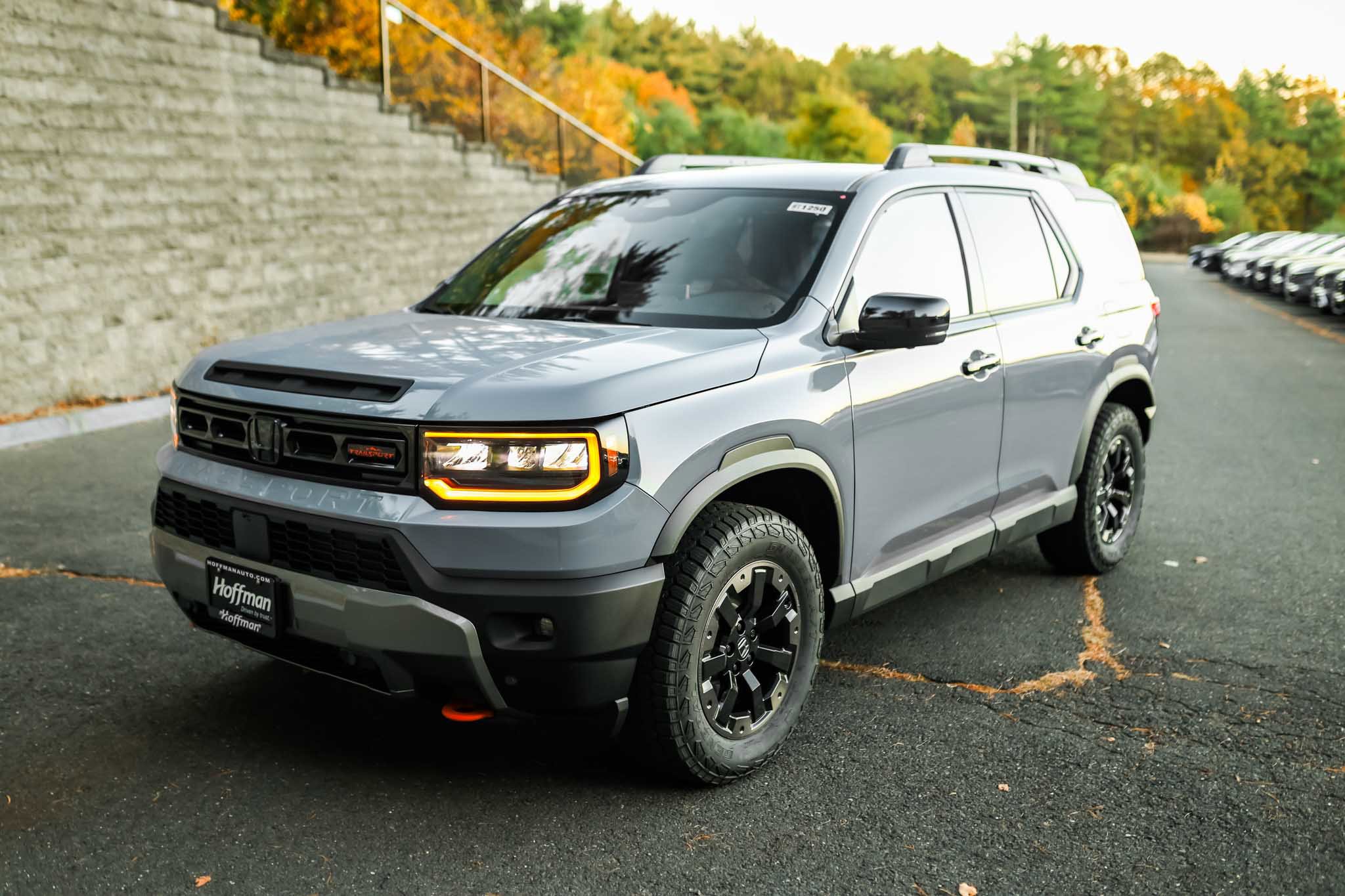 New 2026 Honda Passport TrailSport Elite image 6