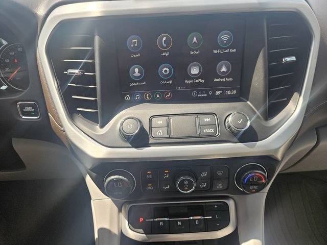 Used 2021 GMC Acadia SLT w/ Premium Package FWD image 19