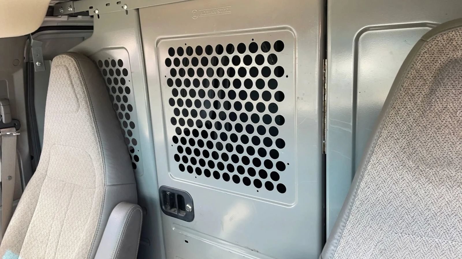 Used 2021 Chevrolet Express 2500 w/ Driver Convenience Package RWD image 26