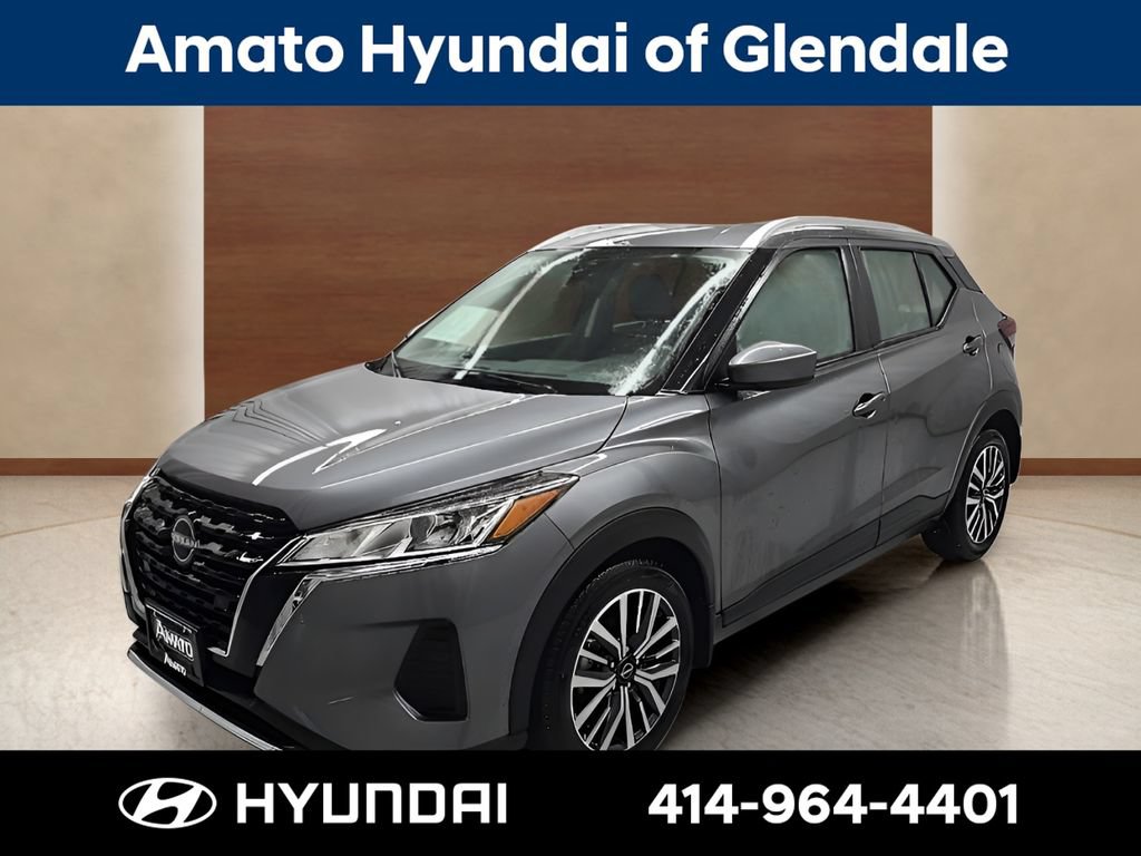 Used 2024 Nissan Kicks SV FWD image 1