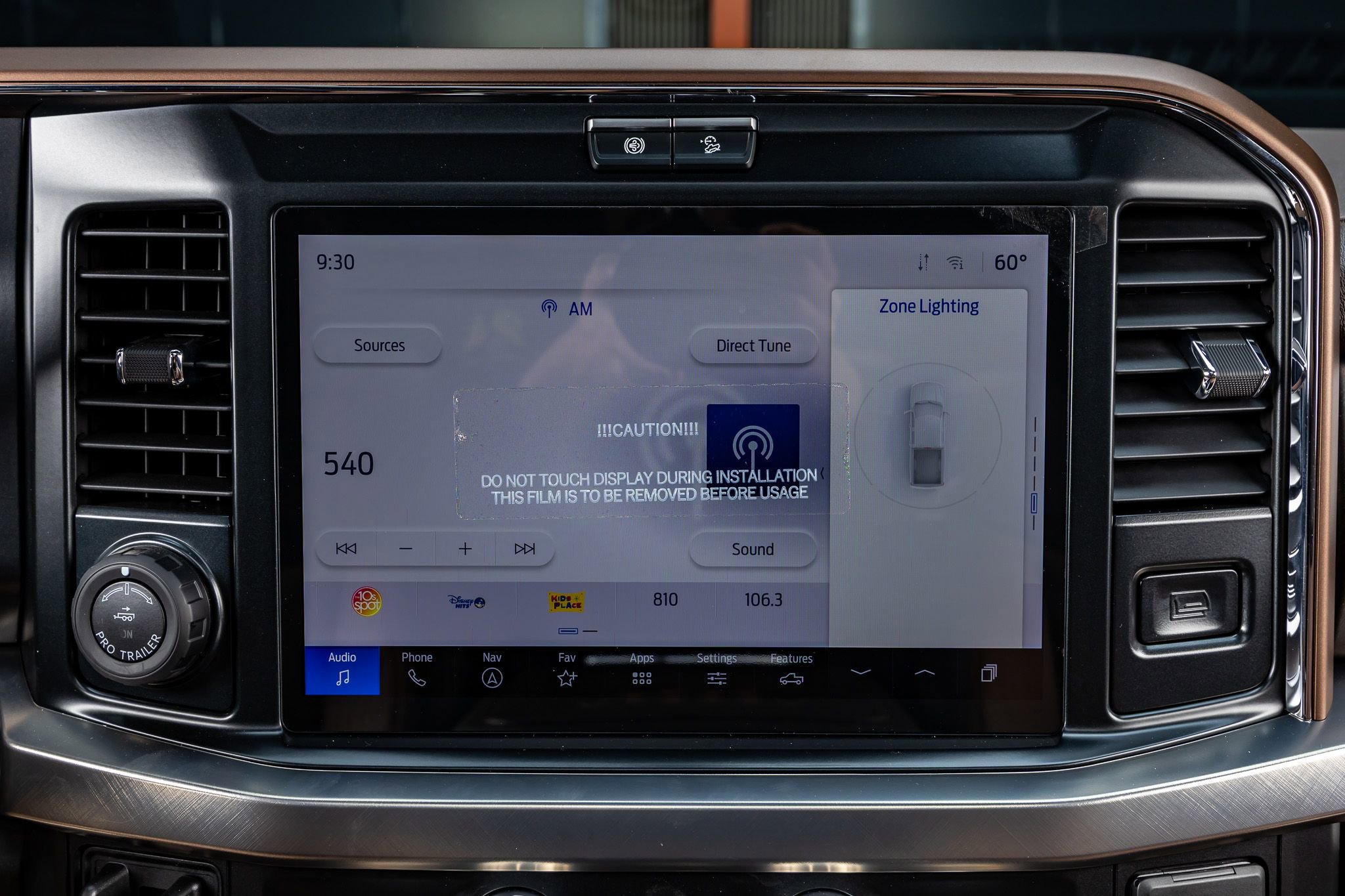 Used 2026 Ford F450 King Ranch w/ Chrome Package AWD/4WD image 25