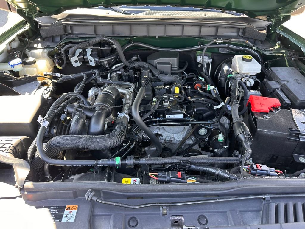 Used 2022 Ford Bronco Big Bend image 35