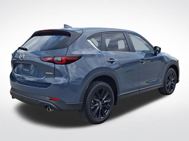 Used 2023 MAZDA CX-5 Carbon Edition AWD/4WD image 6