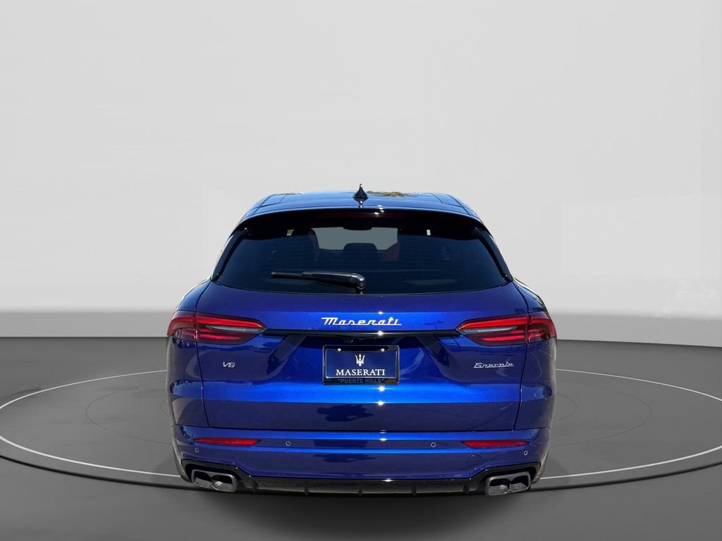 New 2026 Maserati Grecale Modena AWD/4WD image 5