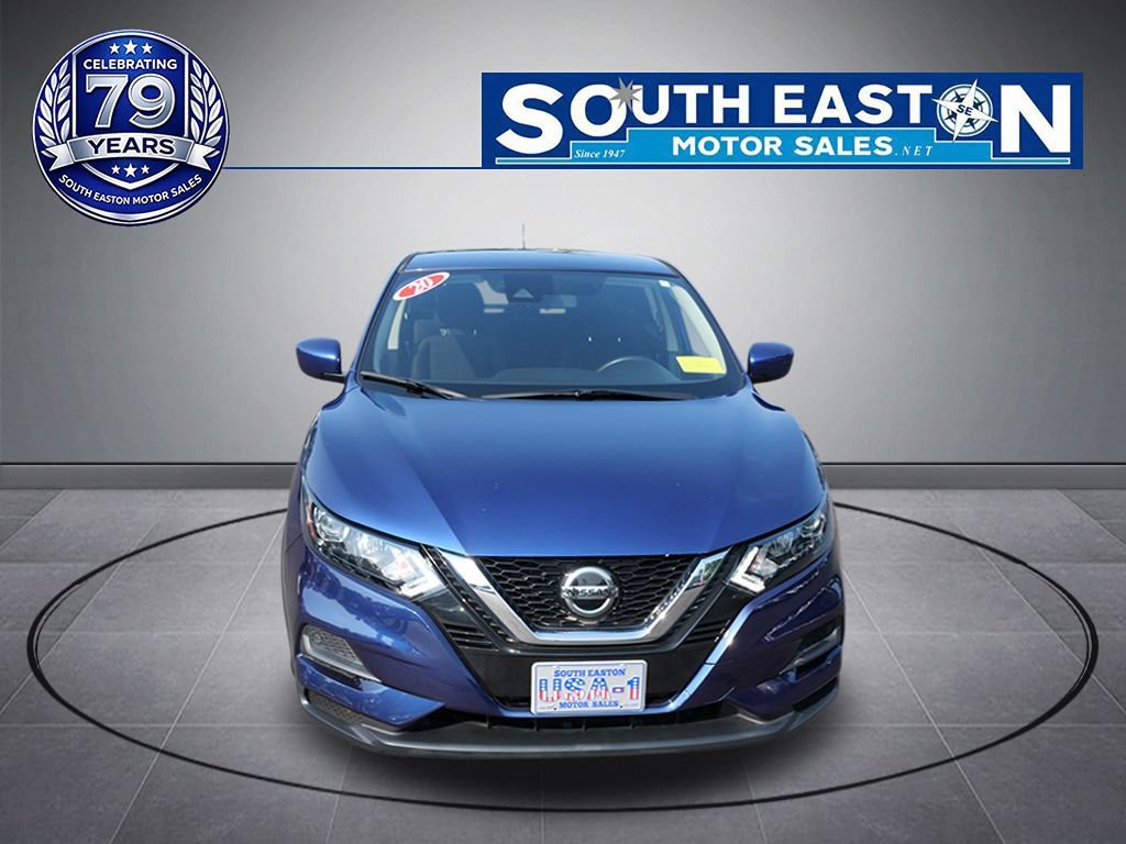 Used 2020 Nissan Rogue Sport S AWD/4WD image 3