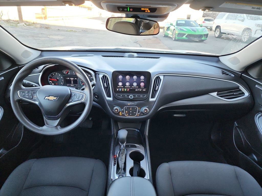 Certified 2023 Chevrolet Malibu LT image 17