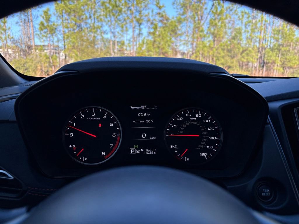 Used 2025 Subaru WRX Limited w/ Popular Package #2A image 16