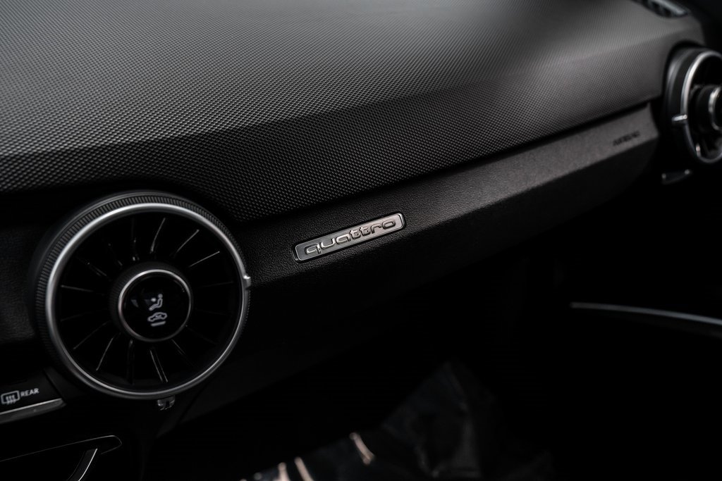 Used 2018 Audi TT RS w/ Dynamic Plus Package image 28