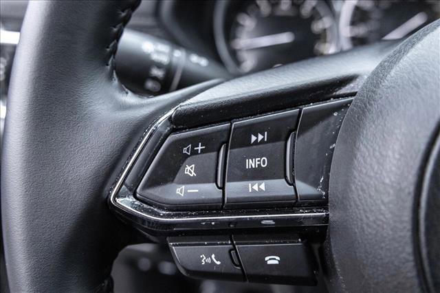 Used 2025 MAZDA CX-5 AWD 2.5 S w/ Preferred Package image 14