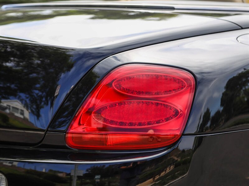 Used 2008 Bentley Continental GTC AWD/4WD image 15