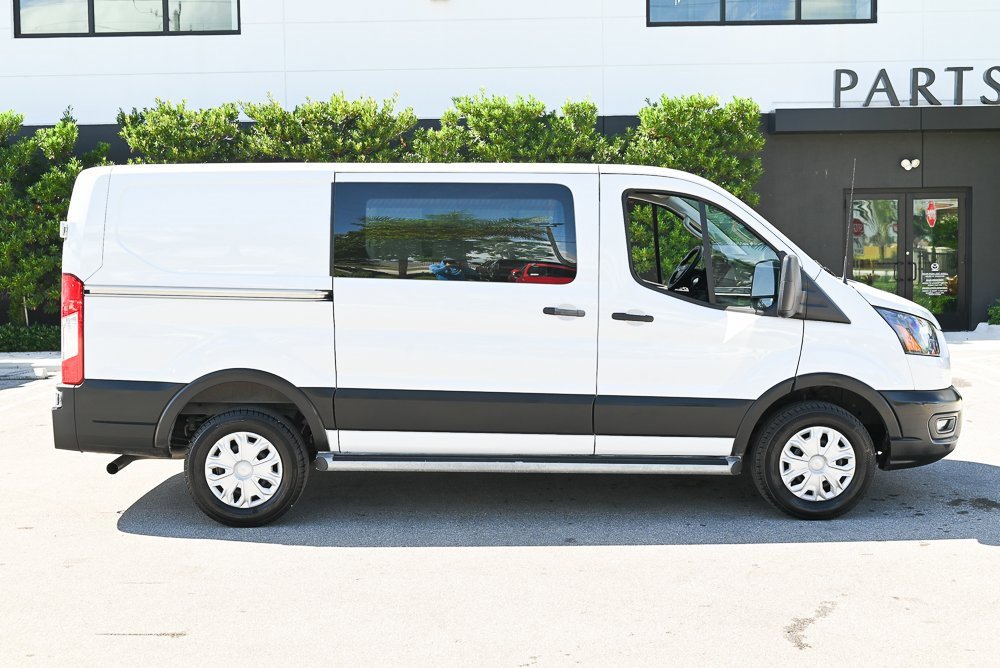 Used 2024 Ford Transit 250 Low Roof w/ Exterior Upgrade Package image 8