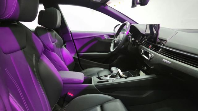 Used 2022 Audi A5 2.0T Premium image 22