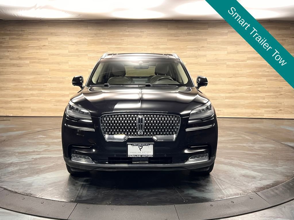 Used 2020 Lincoln Aviator Reserve w/ Equipment Group 201A AWD/4WD image 17