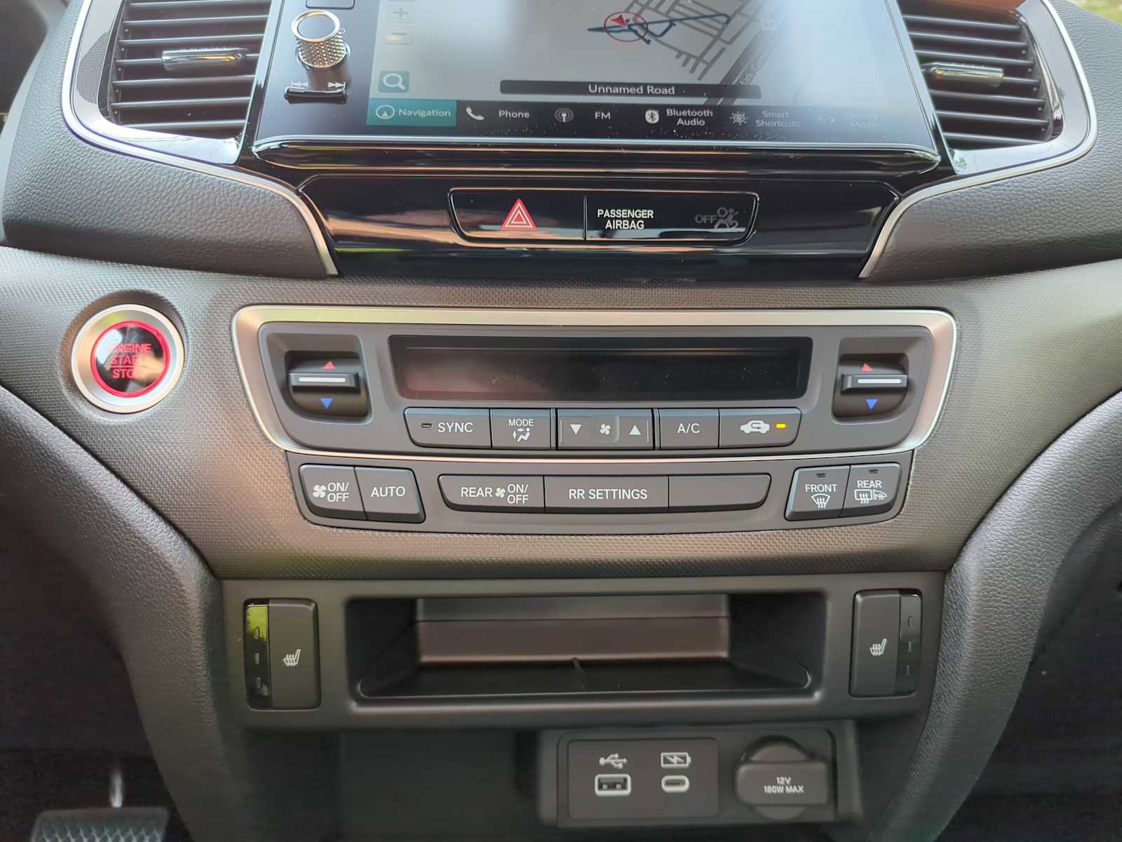 New 2025 Honda Ridgeline TrailSport+ image 17