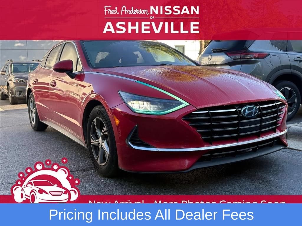 Used 2020 Hyundai Sonata SE