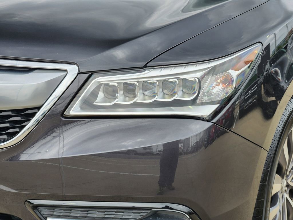 Used 2015 Acura MDX FWD w/ Technology Package image 9