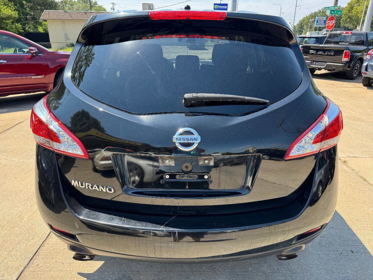 Used 2013 Nissan Murano S image 6