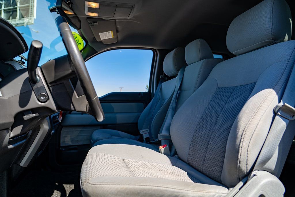 Used 2012 Ford F150 XLT w/ XTR Pkg image 23